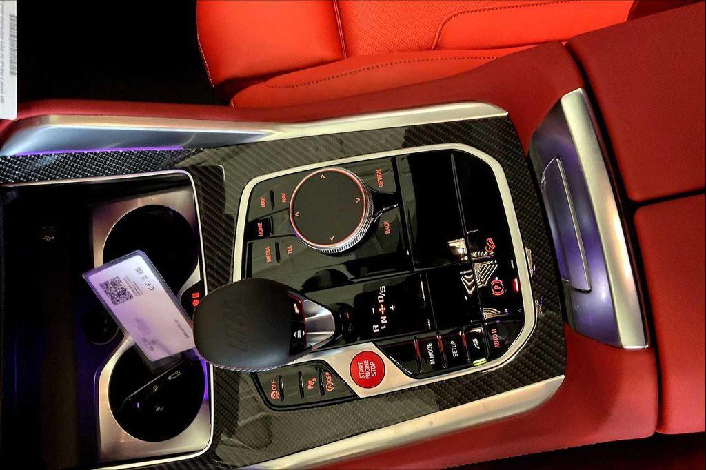 new 2026 BMW X6 M car, priced at $144,915