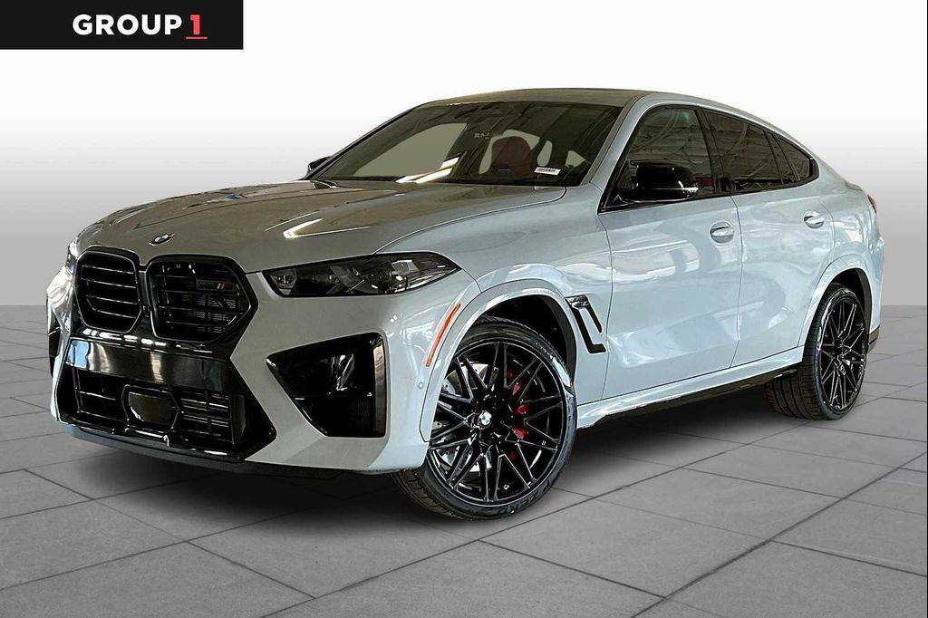 new 2026 BMW X6 M car, priced at $144,915