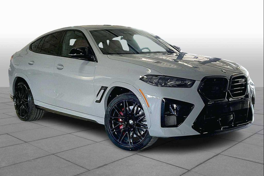 new 2026 BMW X6 M car, priced at $144,915
