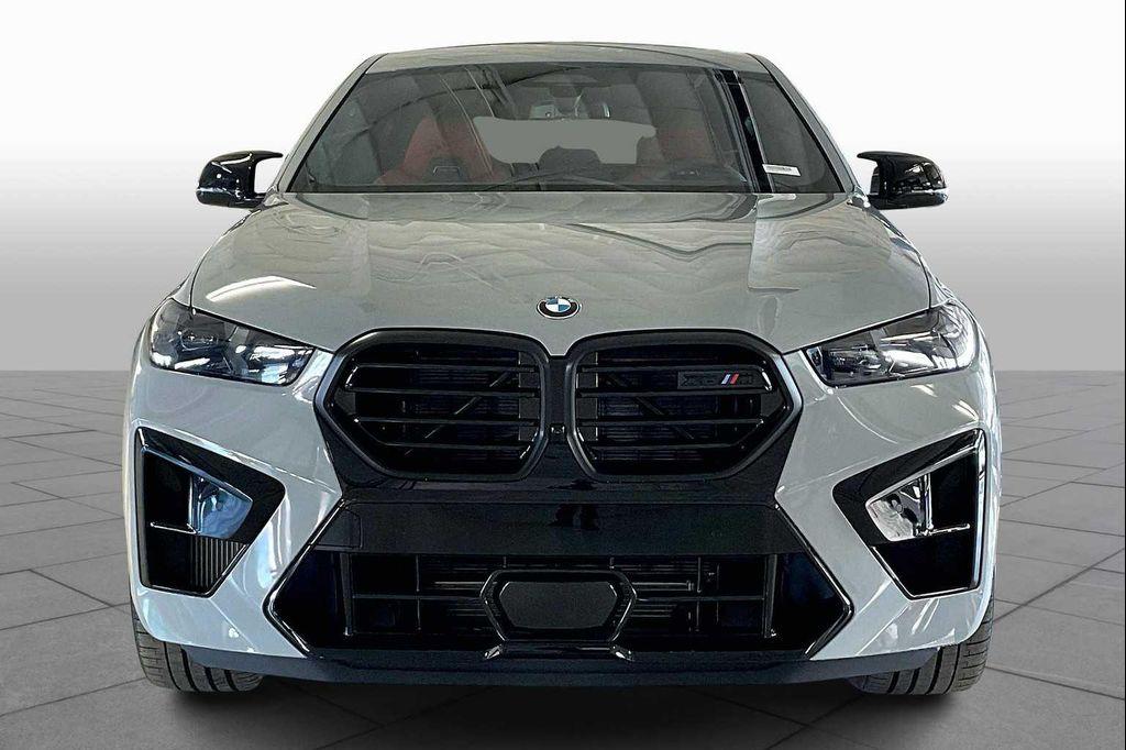 new 2026 BMW X6 M car, priced at $144,915