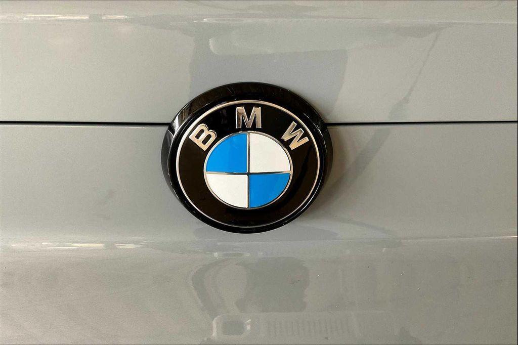 new 2026 BMW X6 M car, priced at $144,915