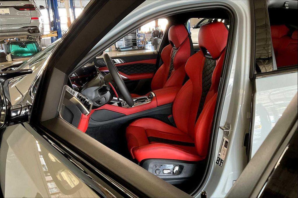 new 2026 BMW X6 M car, priced at $144,915