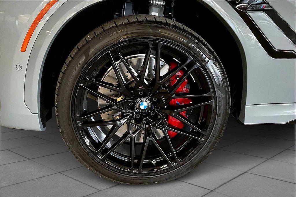 new 2026 BMW X6 M car, priced at $144,915