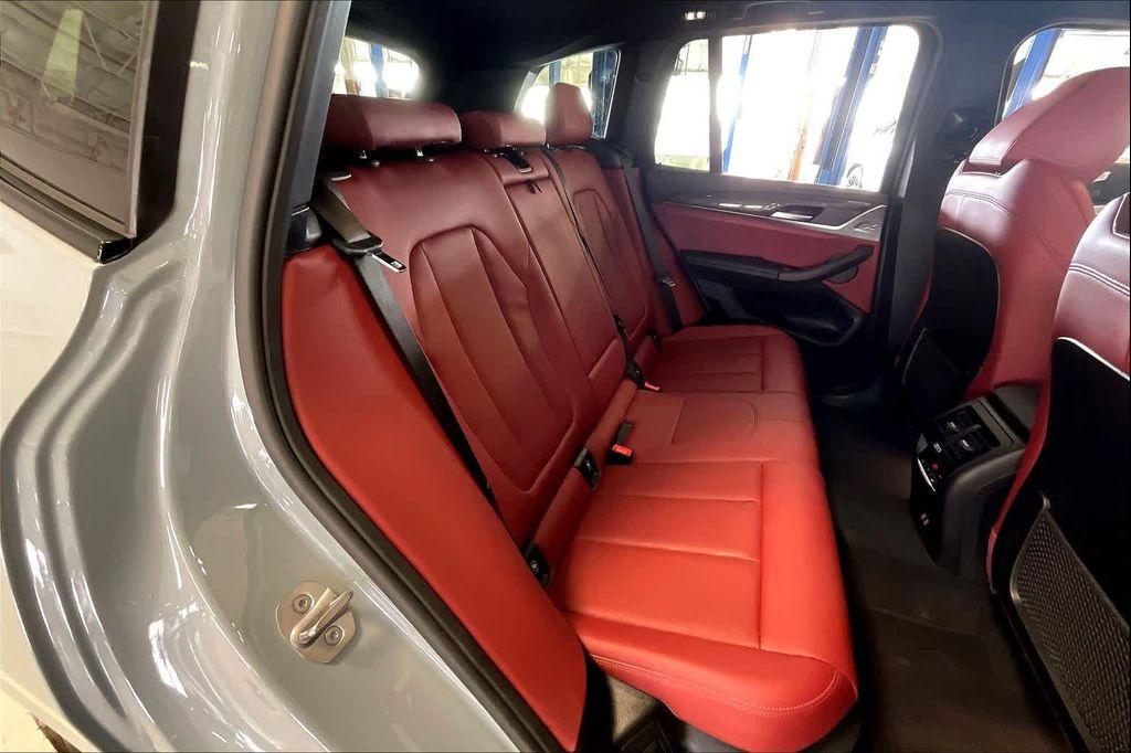 used 2024 BMW X3 car, priced at $51,881