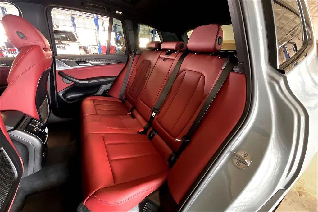 used 2024 BMW X3 car, priced at $51,881