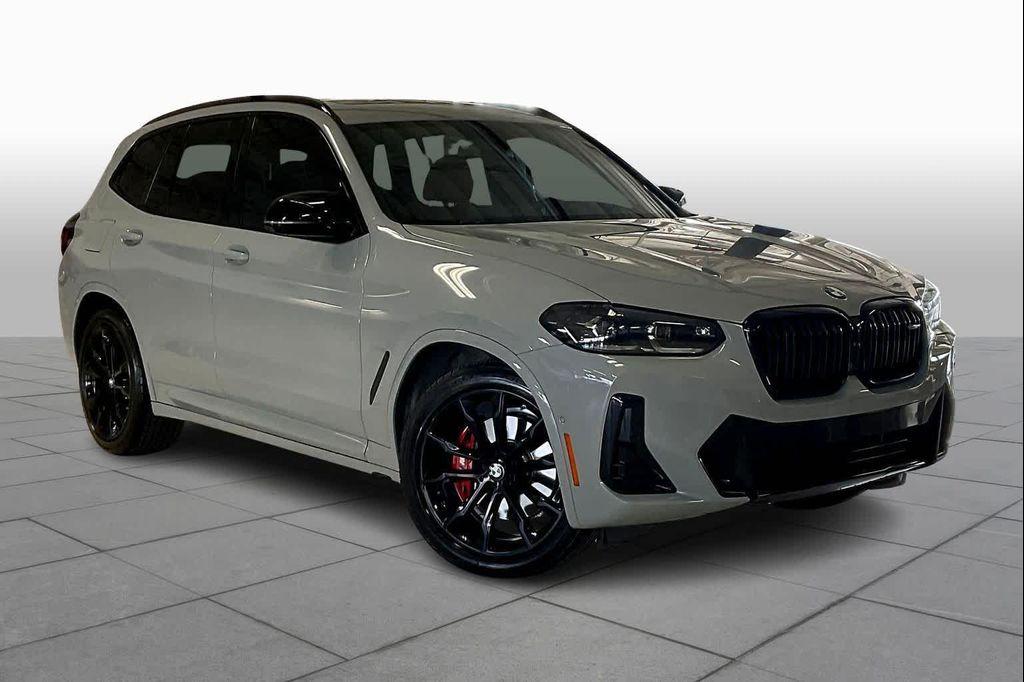 used 2024 BMW X3 car, priced at $51,881