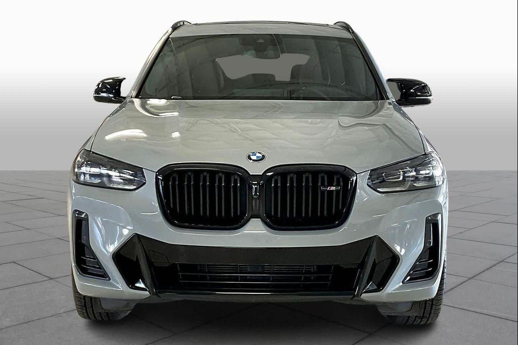 used 2024 BMW X3 car, priced at $51,881