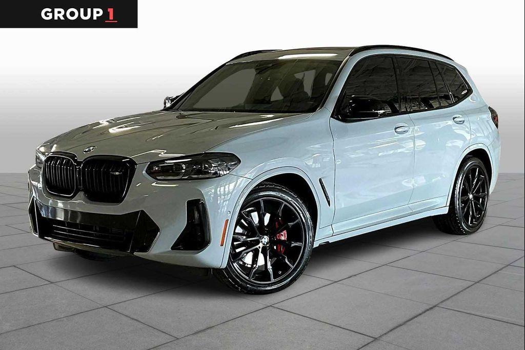 used 2024 BMW X3 car, priced at $51,881