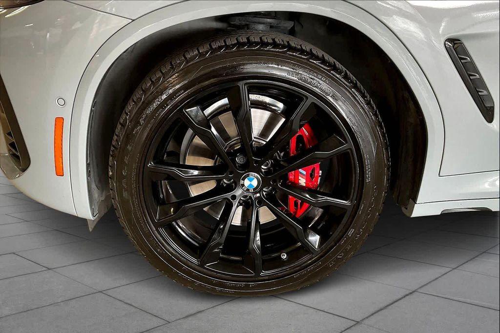 used 2024 BMW X3 car, priced at $51,881