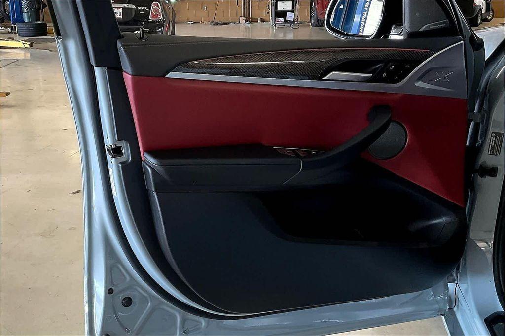used 2024 BMW X3 car, priced at $51,881