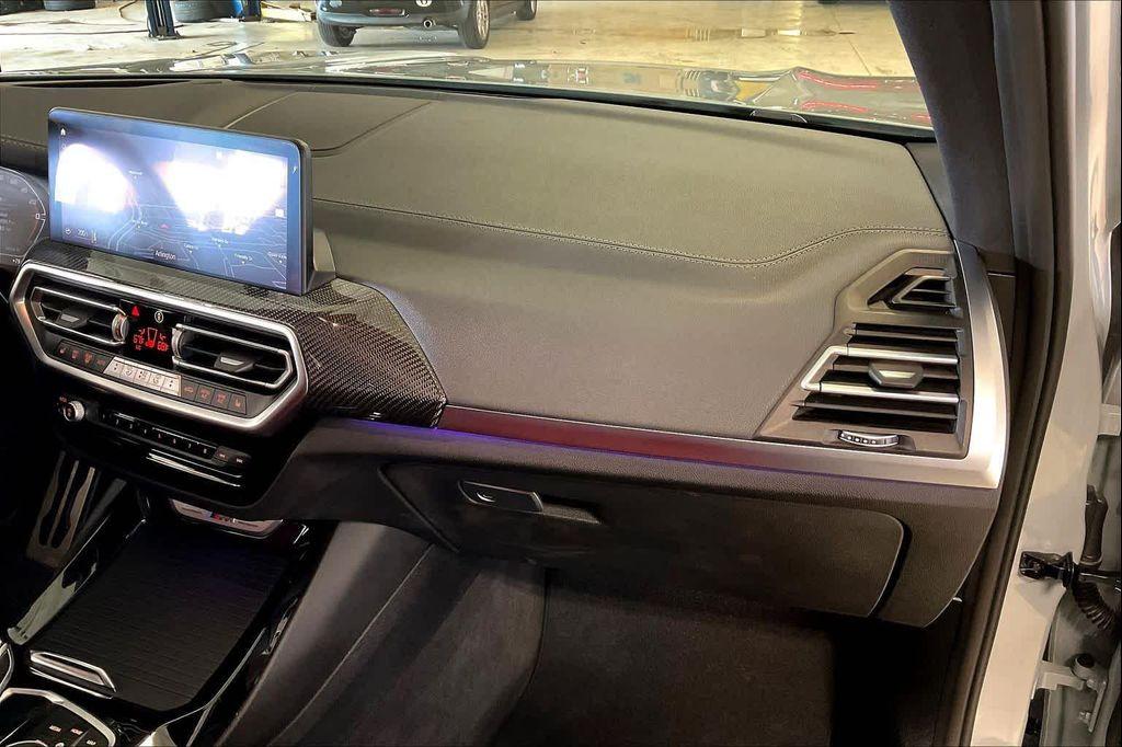 used 2024 BMW X3 car, priced at $51,881