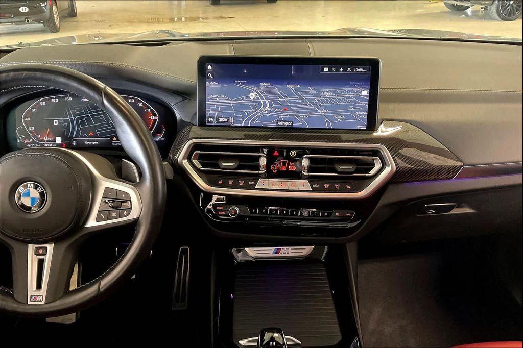 used 2024 BMW X3 car, priced at $51,881