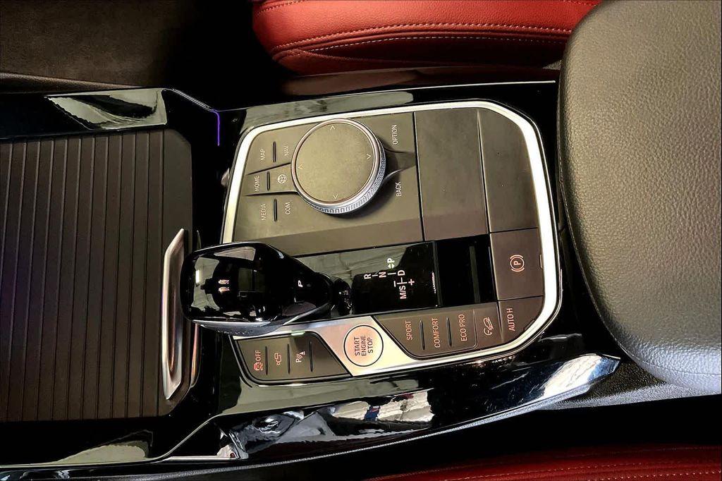 used 2024 BMW X3 car, priced at $51,881