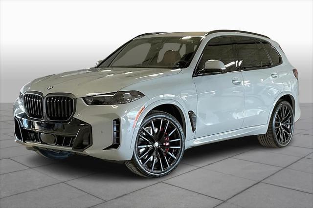 new 2025 BMW X5 car, priced at $81,855