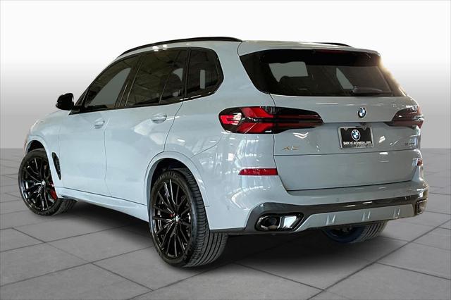 new 2025 BMW X5 car, priced at $81,855