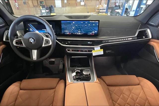 new 2025 BMW X5 car, priced at $81,855