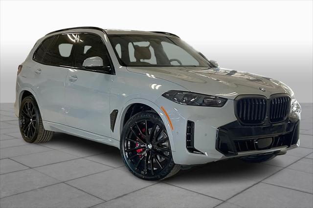 new 2025 BMW X5 car, priced at $81,855