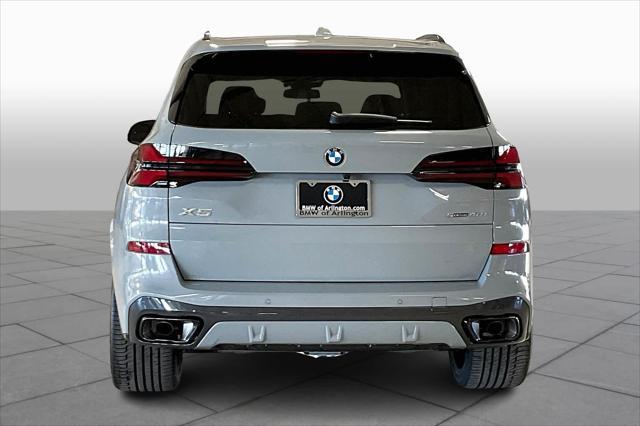 new 2025 BMW X5 car, priced at $81,855