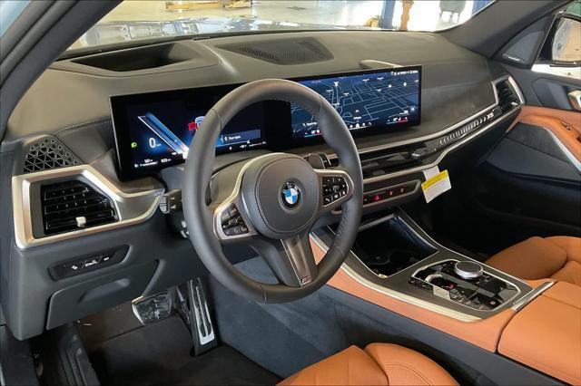 new 2025 BMW X5 car, priced at $81,855