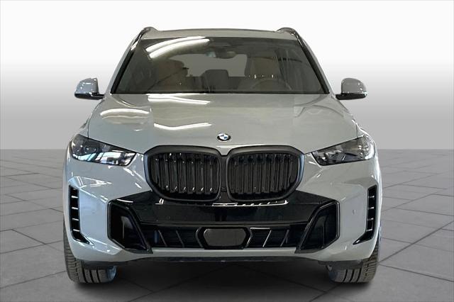 new 2025 BMW X5 car, priced at $81,855