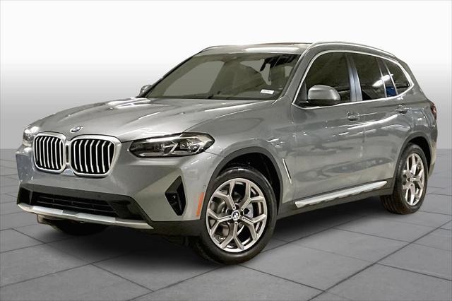 new 2024 BMW X3 car, priced at $54,270