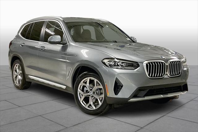 new 2024 BMW X3 car, priced at $54,270