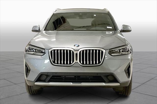 new 2024 BMW X3 car, priced at $54,270