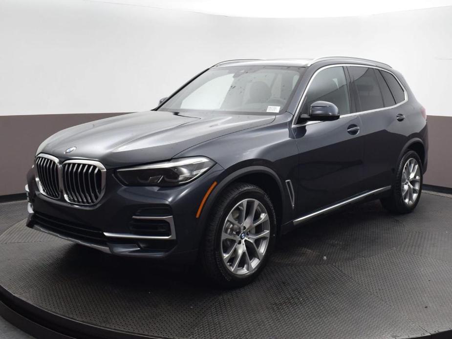 used 2022 BMW X5 car, priced at $45,999
