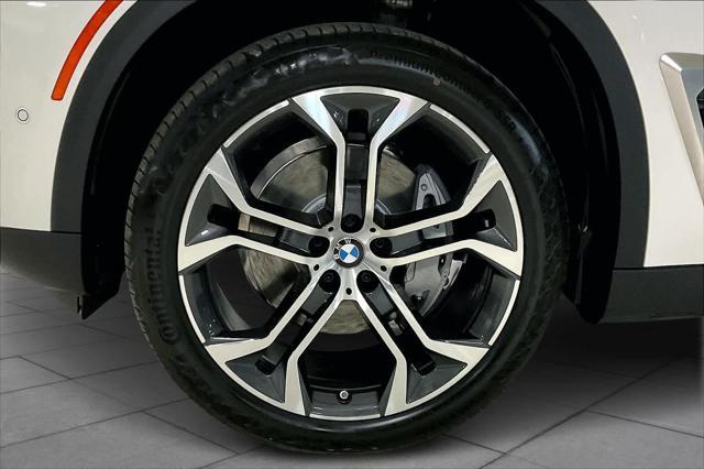 new 2025 BMW X5 car, priced at $72,955