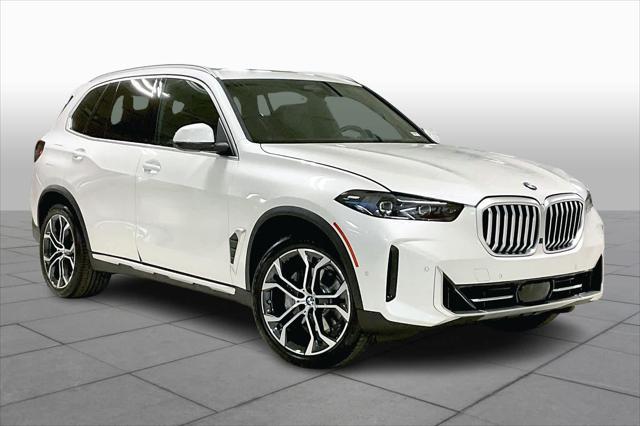 new 2025 BMW X5 car, priced at $72,955