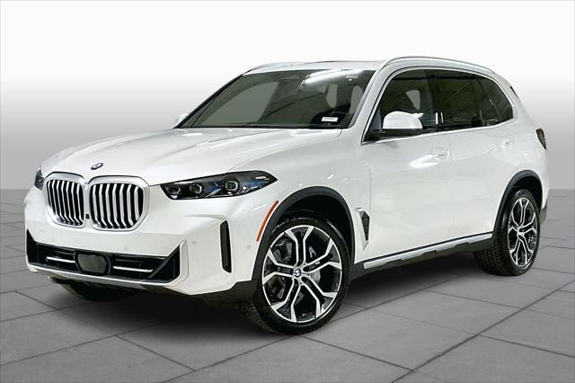 new 2025 BMW X5 car, priced at $72,955