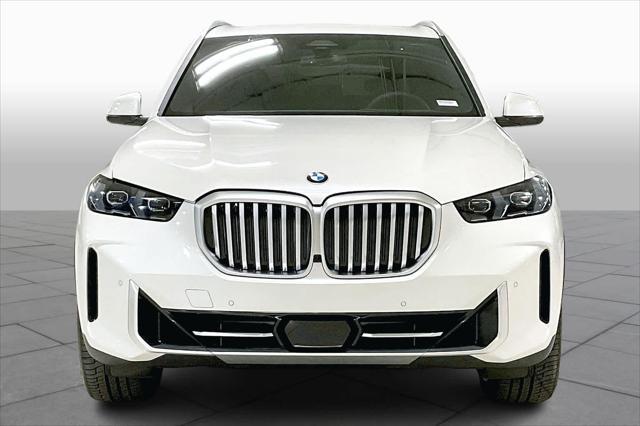 new 2025 BMW X5 car, priced at $72,955