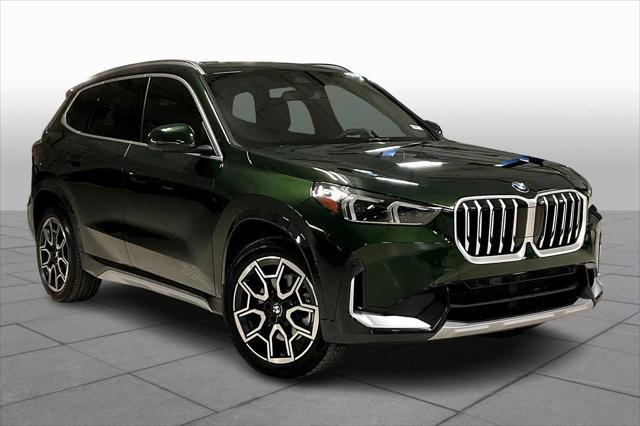 new 2025 BMW X1 car, priced at $46,895