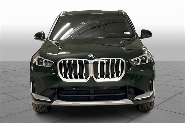 new 2025 BMW X1 car, priced at $46,895