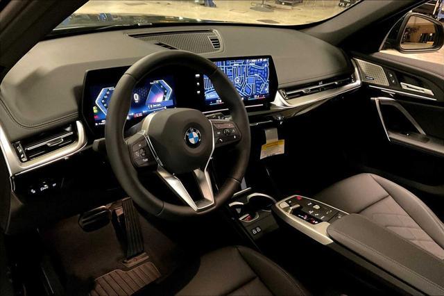 new 2025 BMW X1 car, priced at $46,895