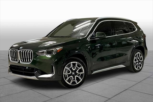 new 2025 BMW X1 car, priced at $46,895