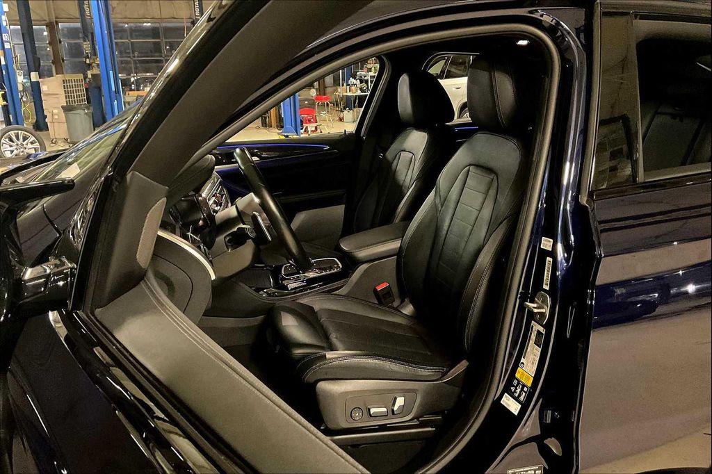 used 2023 BMW X4 car, priced at $49,984