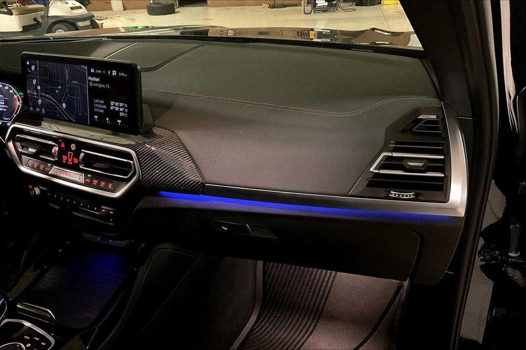 used 2023 BMW X4 car, priced at $49,984