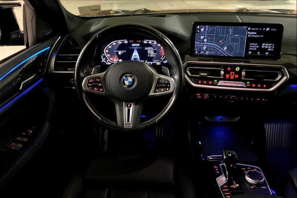 used 2023 BMW X4 car, priced at $49,984