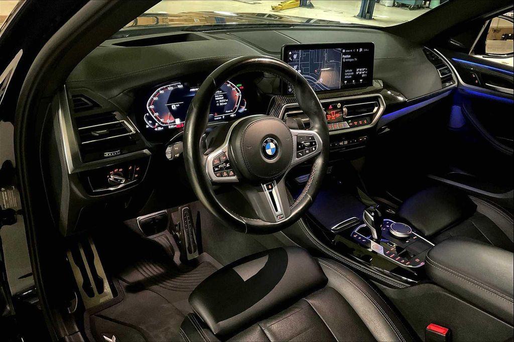 used 2023 BMW X4 car, priced at $49,984