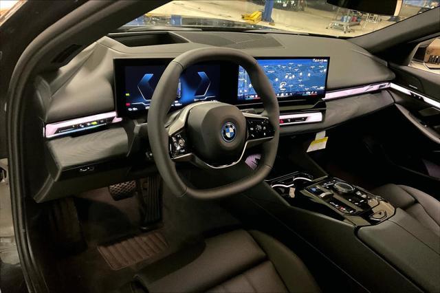 new 2024 BMW i5 car, priced at $72,930