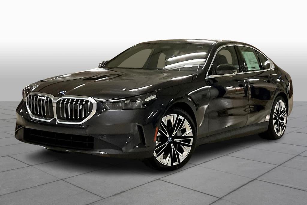 new 2024 BMW i5 car, priced at $72,930