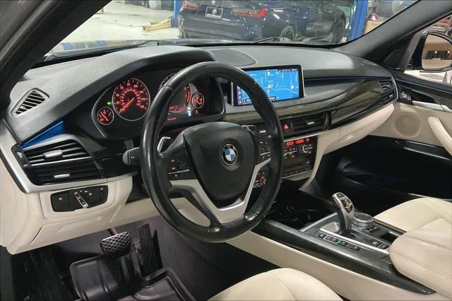 used 2018 BMW X5 car, priced at $21,901