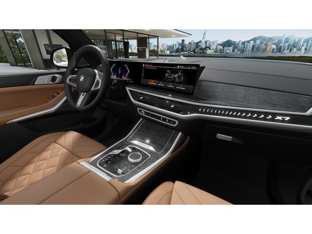 new 2026 BMW X7 car, priced at $101,635