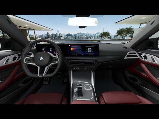 new 2025 BMW M440 car, priced at $71,940