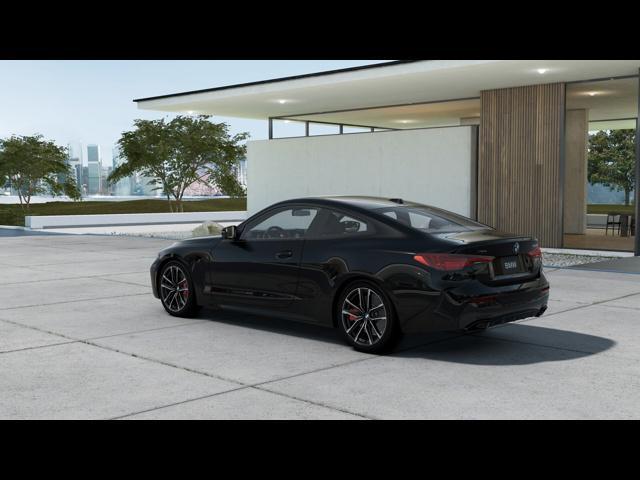 new 2025 BMW M440 car, priced at $71,940