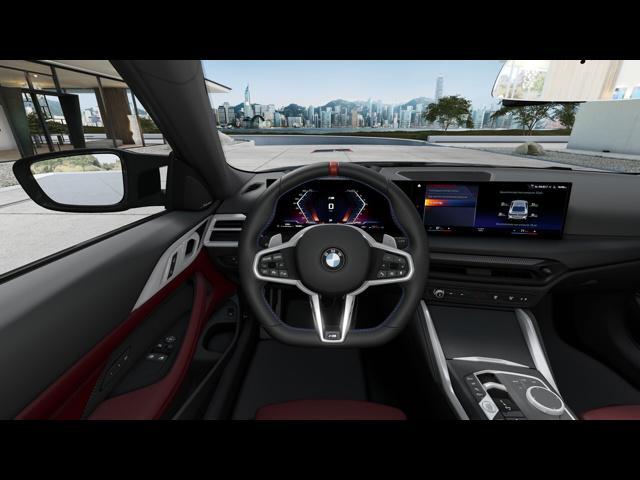 new 2025 BMW M440 car, priced at $71,940