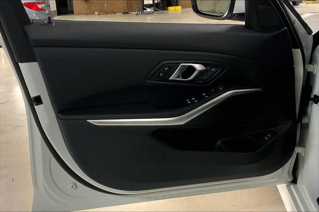 new 2025 BMW 330 car, priced at $51,455