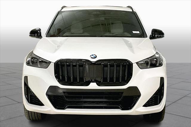 new 2025 BMW X1 car, priced at $51,895