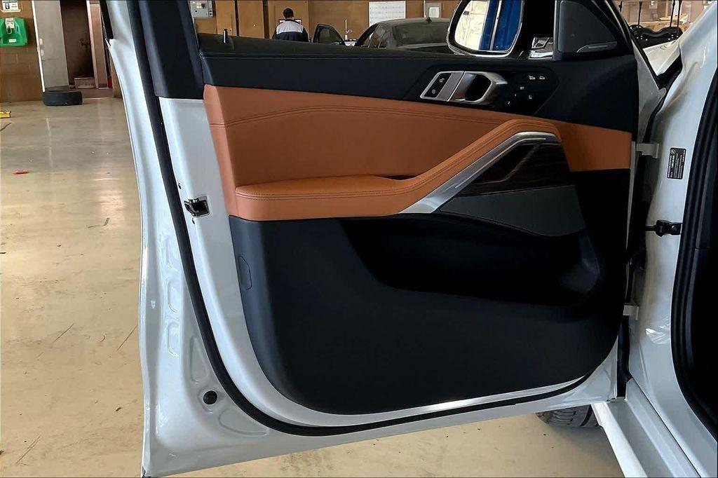 new 2026 BMW X6 car, priced at $85,325